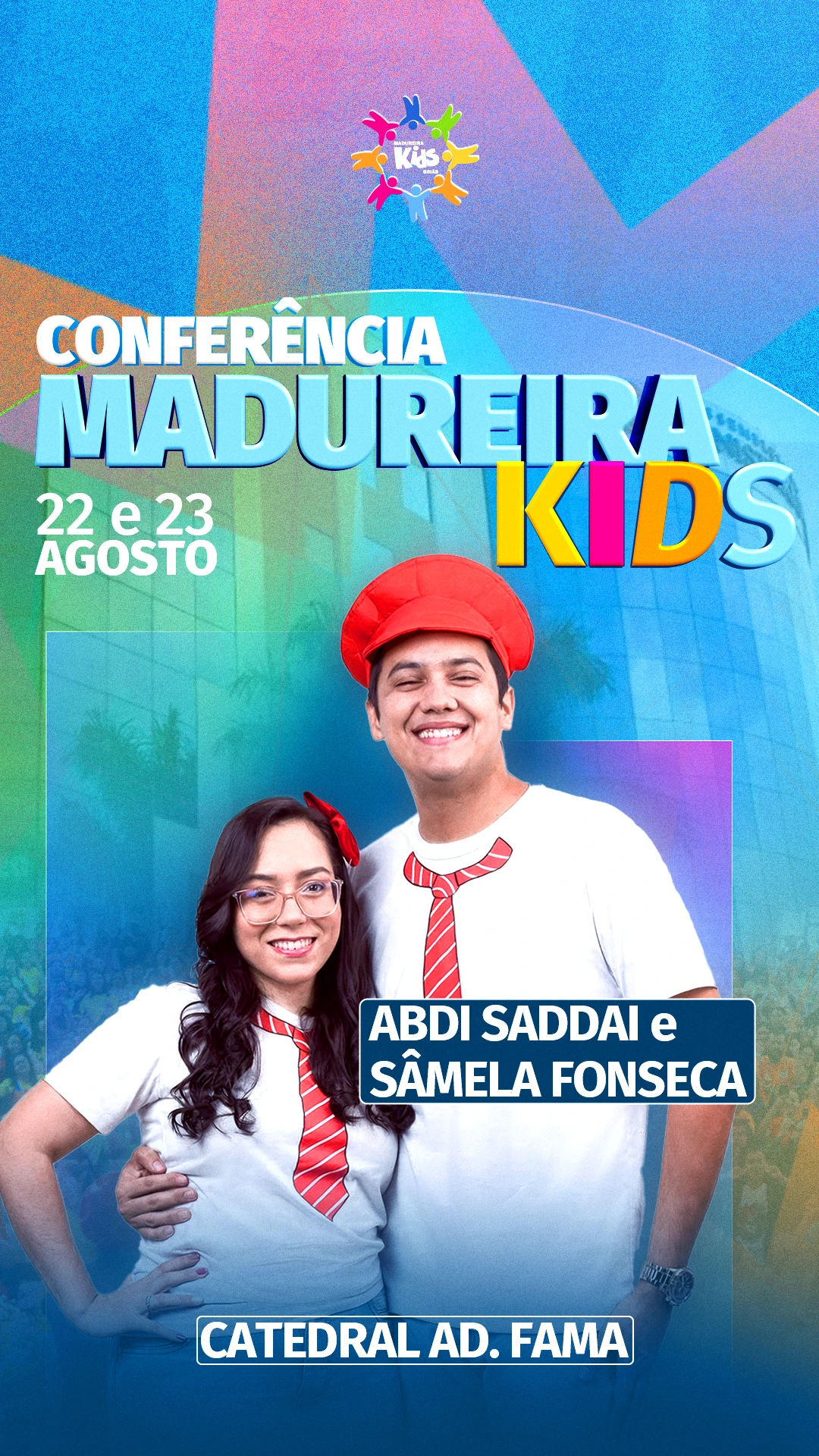 Nome do Preletor